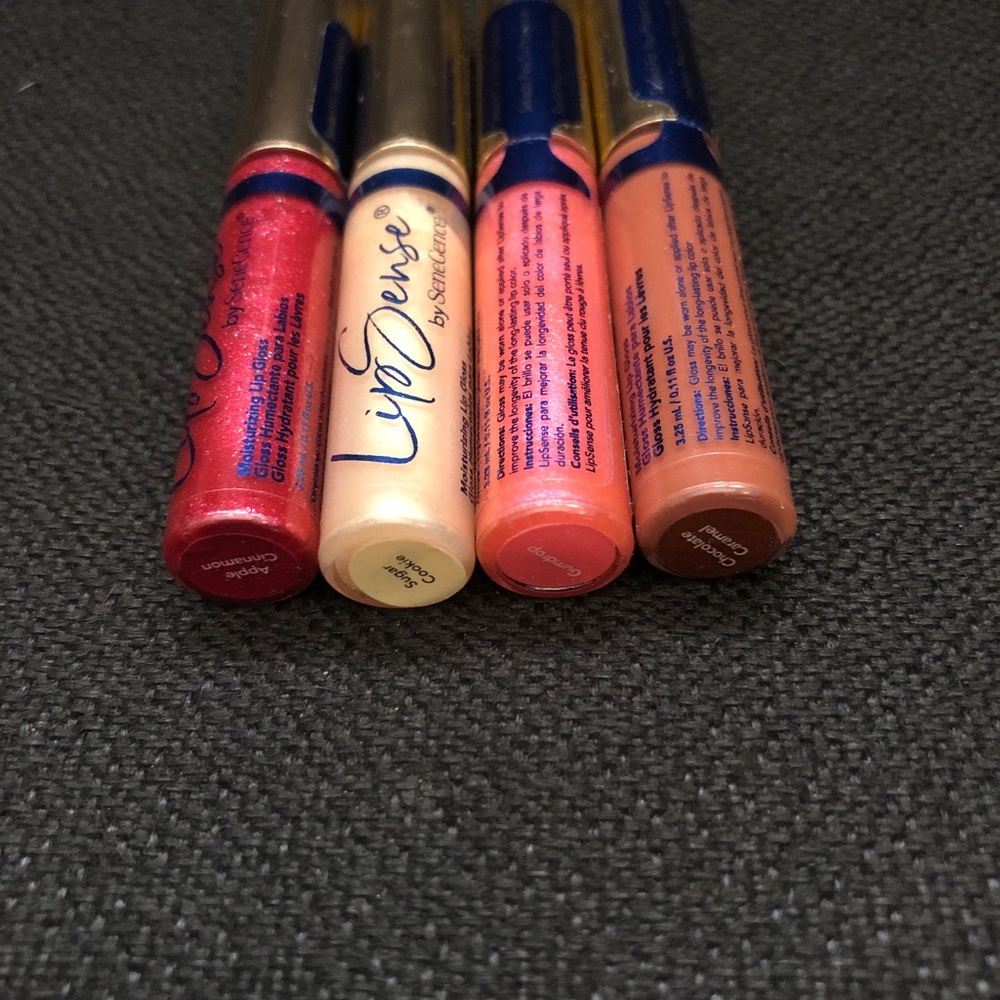 Mini Glosses